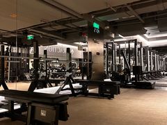 -TRACTION 运动中心(金融街店)