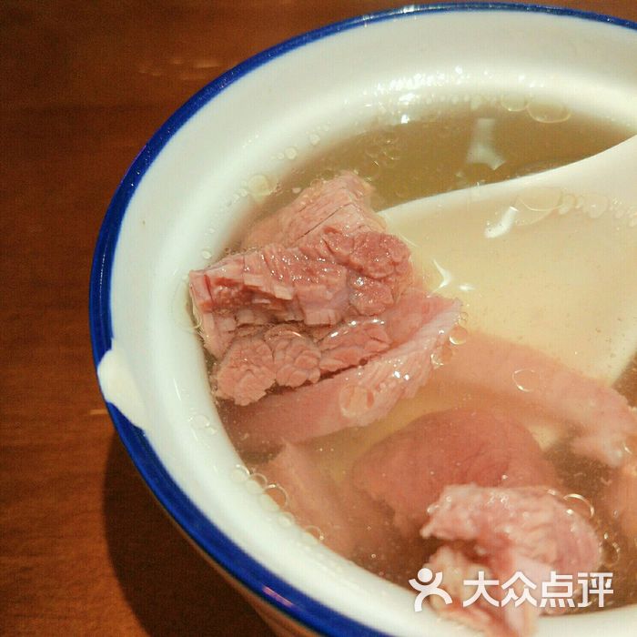 水头牛肉店当归牛肉炖罐汤图片-北京小吃快餐-大众点评网