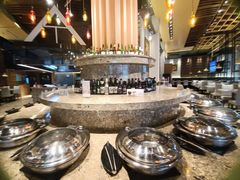 自助取餐区-好望角大饭店(肇嘉浜路店)