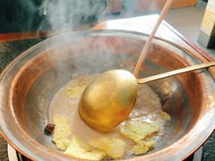 -诺敏塔拉奶茶-布里亚特包子-手把肉(锦都会店)