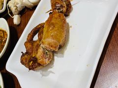 -金刚山烧烤(中山路店)