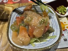 -鱼民·现造寿司(育德店)
