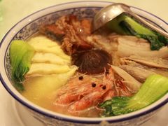 -老上海弄堂菜馆(恒基名人购物中心店)