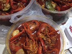 十三香龙虾-拙味兄弟龙虾(新香洲店)
