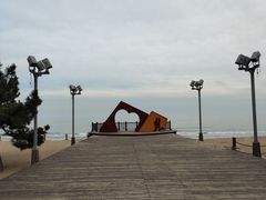 -北戴河东海水浴场
