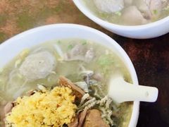 潮镇老尾牛肉粿条-潮镇老尾牛杂(环城西路店)