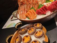 -花潮料理艺食馆(SM新生活广场店)
