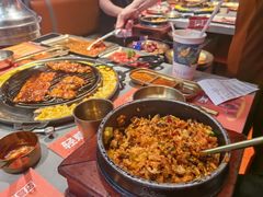 -轻烧烤肉(光谷步行街店)