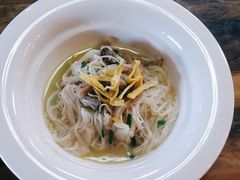 鸡汤捞面线-临家闽南菜(大唐店)
