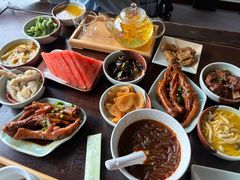 -青藤茶馆(南山路店)