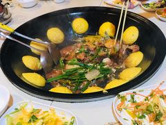 -王老六铁锅炖鱼(长春路店)
