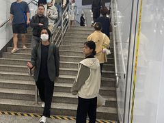 -汉中路(地铁站)