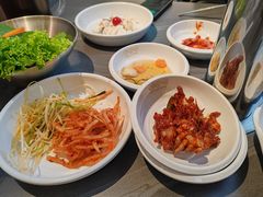 -农乐园炭火烤肉(繁花中心店)