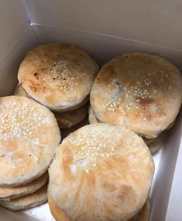 徐记绿豆酥(四流南路店)-"最近想吃点甜的糕点之类的东西,正好昨天下.