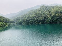 -会稽山峡洞漂流-上青古道