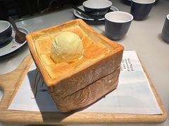 -绿茶餐厅(南方商城店)