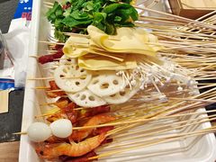 各种串串-来涮蜀鲜货火锅串串香(菜市口店)