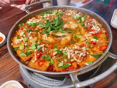 包浆豆腐-李不管把把烧(天府三街店)