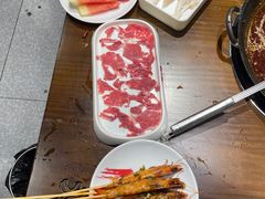 -刘火辣老火锅(光谷店)