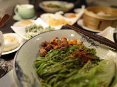 老菠菜面-瓦库茶馆17号(海汇港店)