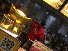 -麦当劳(文武路店)