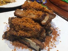 椒盐排条-吕四港大酒店-餐厅