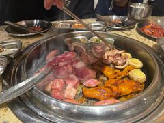 -姜胖胖无限自助烤肉(罗湖宝能店)