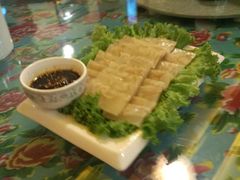 -闯关东东北农家菜(崂山石老人店)