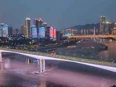 -重庆市江北嘴中央商务区中央公园