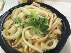 -土豆粉&刀削面(西单新一代商城店)