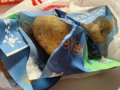 -京天红炸糕(天通苑华联店)