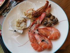 -济南香格里拉·咖啡泉自助餐厅