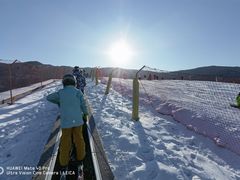 -北京西山滑雪场