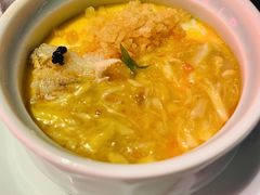 鲜拆蟹粉芙蓉羹-蟹榭·本帮江浙菜·蟹宴(五角场合生汇商场店)