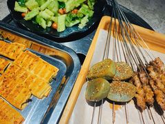烤实蛋-锦州烧烤·纸包鱼(物资学院路店)