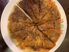 麻酱糖饼-晋阳饭庄(虎坊桥店)