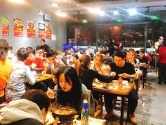 大堂-范贤光鸡公煲(平乐园总店)