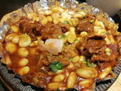 酱烧牛腩-万重锦·人文川菜馆(骡马市店)