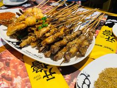 -木屋烧烤(万德庄店)