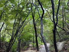 -北京密云天门山风景区