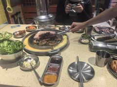 -安小胖韩国烤肉(财富广场画苑小区店)