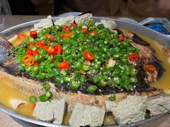 -青花椒秘制烤鱼(光启城店)