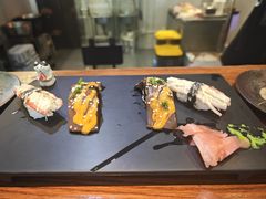 -戏作寿司(观音桥店)