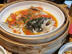 -渔乡米香·剁椒鱼头(四方坪店)