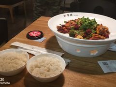 -拿渡·水煮鱼 麻辣香锅(西单大悦城店)