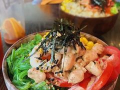 -Poke lemon海鲜波奇饭·柠檬茶(金碧开放小区店)