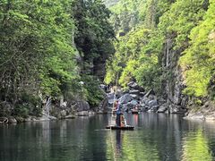 -石台牯牛降景区