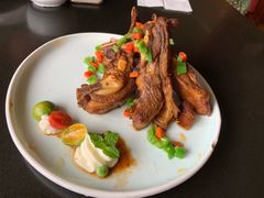 -OLD TREE老树咖啡·西餐厅(台山人工湖店)