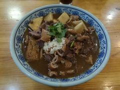 -门框胡同百年卤煮(鸟巢店)