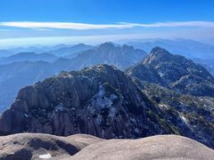 -黄山风景区